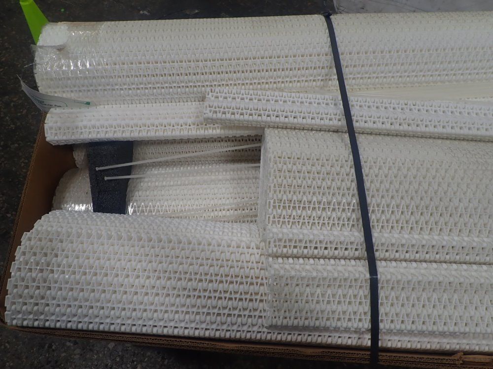 Flexline Plastic Conveyor Belts