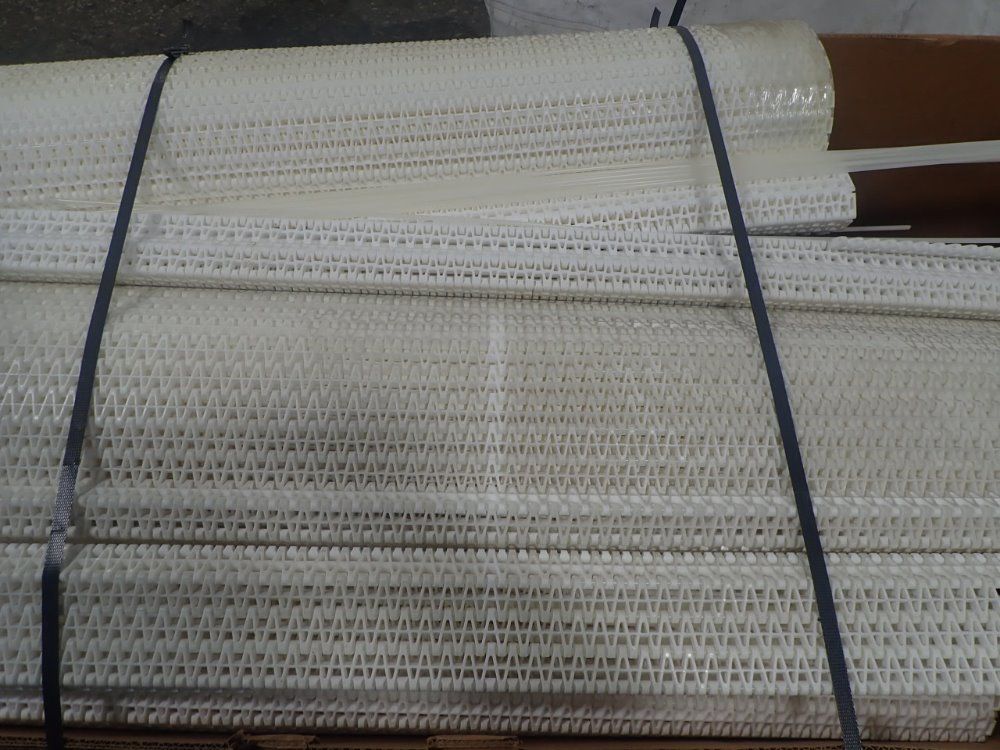 Flexline Plastic Conveyor Belts