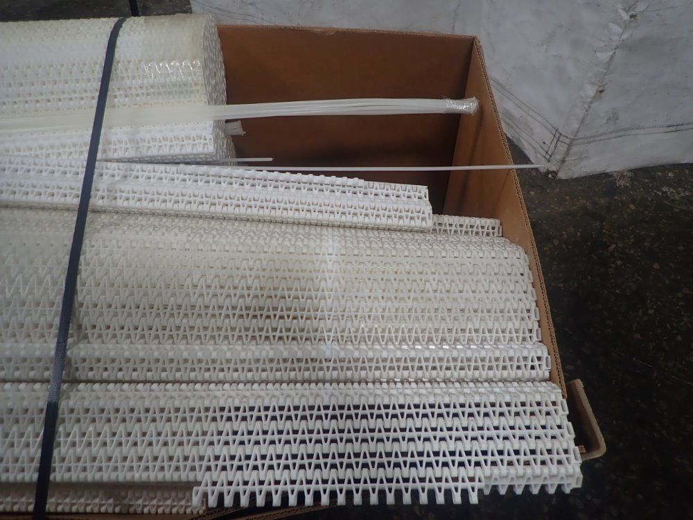 Flexline Plastic Conveyor Belts