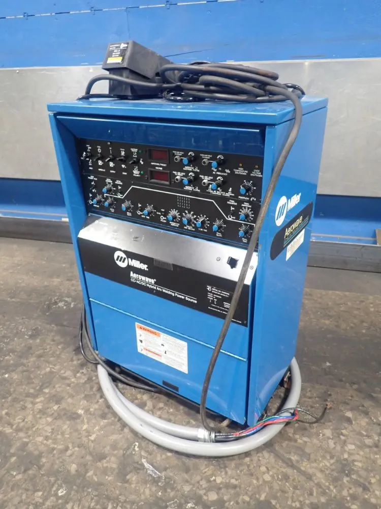 Miller 300a Aerowave Welder - Aerowave