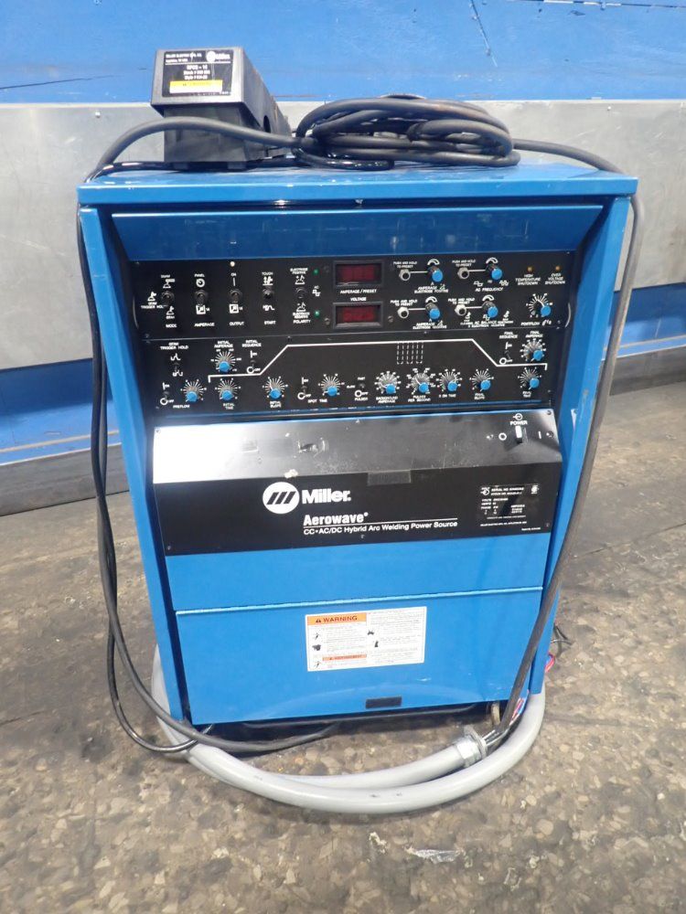 Miller 300a Aerowave Welder - Aerowave