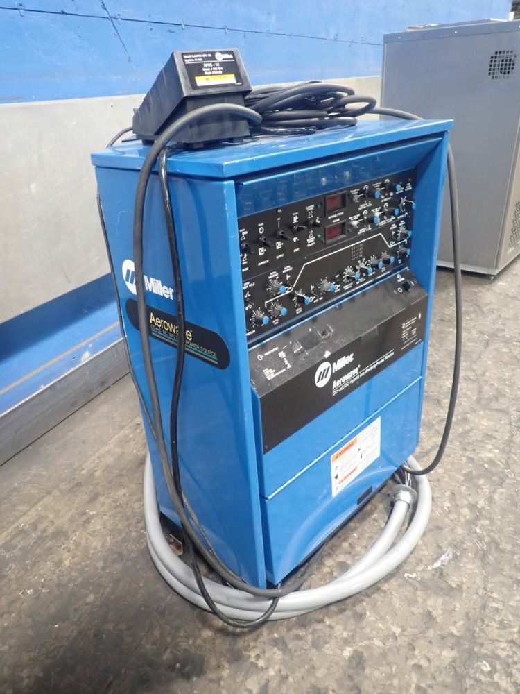Miller 300a Aerowave Welder - Aerowave
