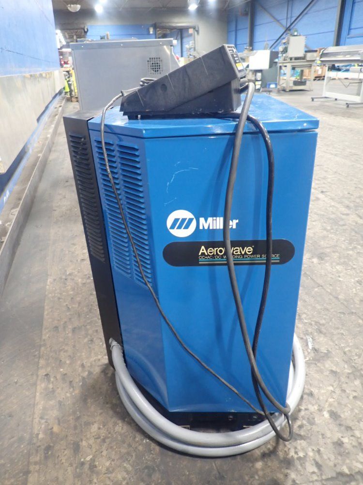 Miller 300a Aerowave Welder - Aerowave
