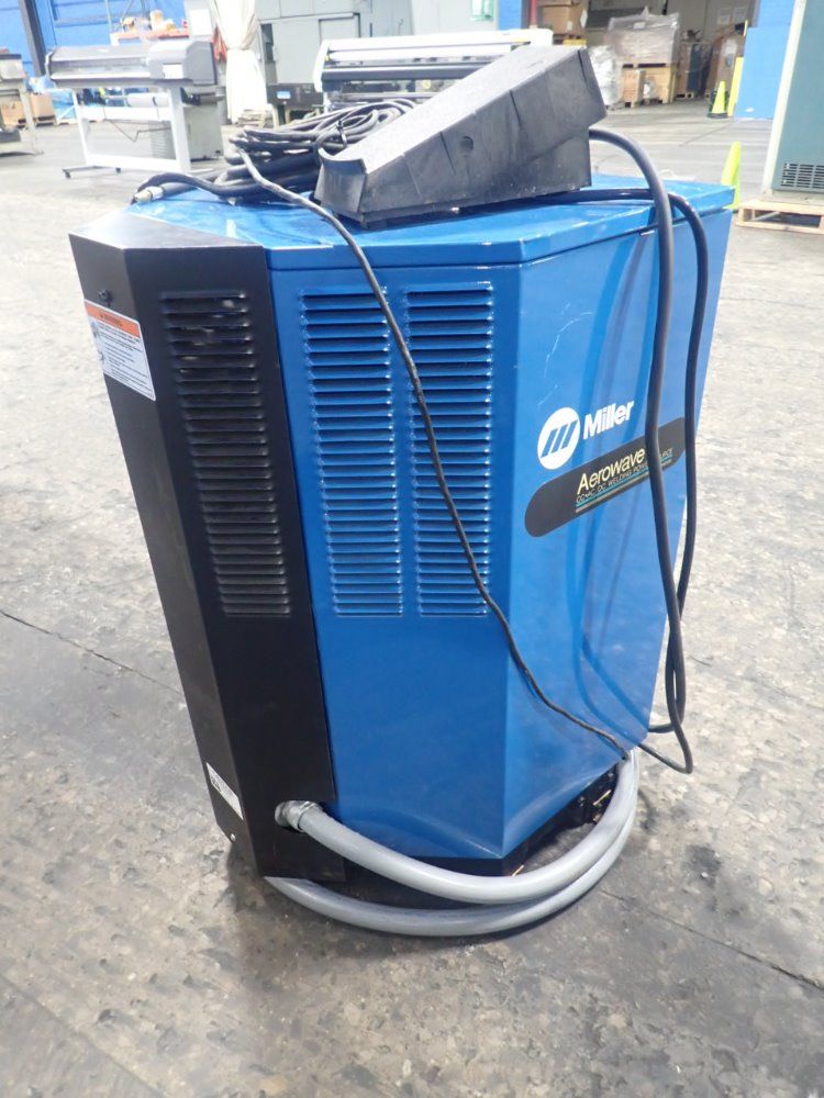Miller 300a Aerowave Welder - Aerowave