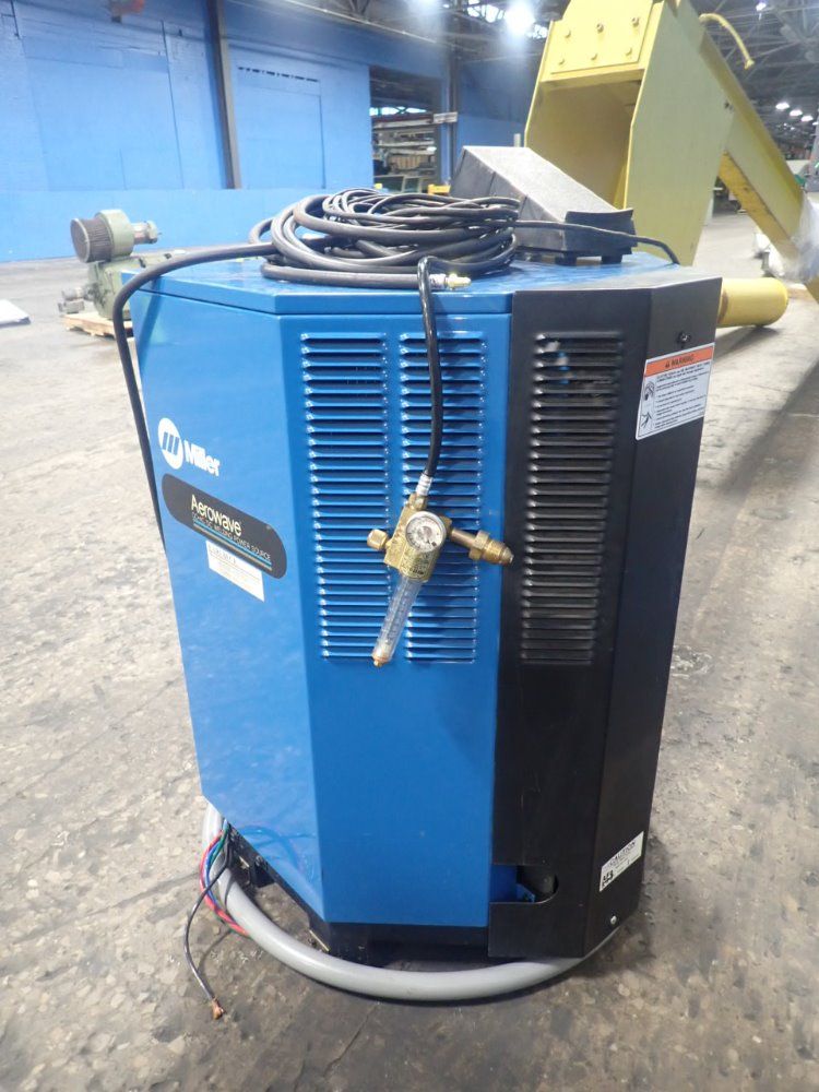 Miller 300a Aerowave Welder - Aerowave