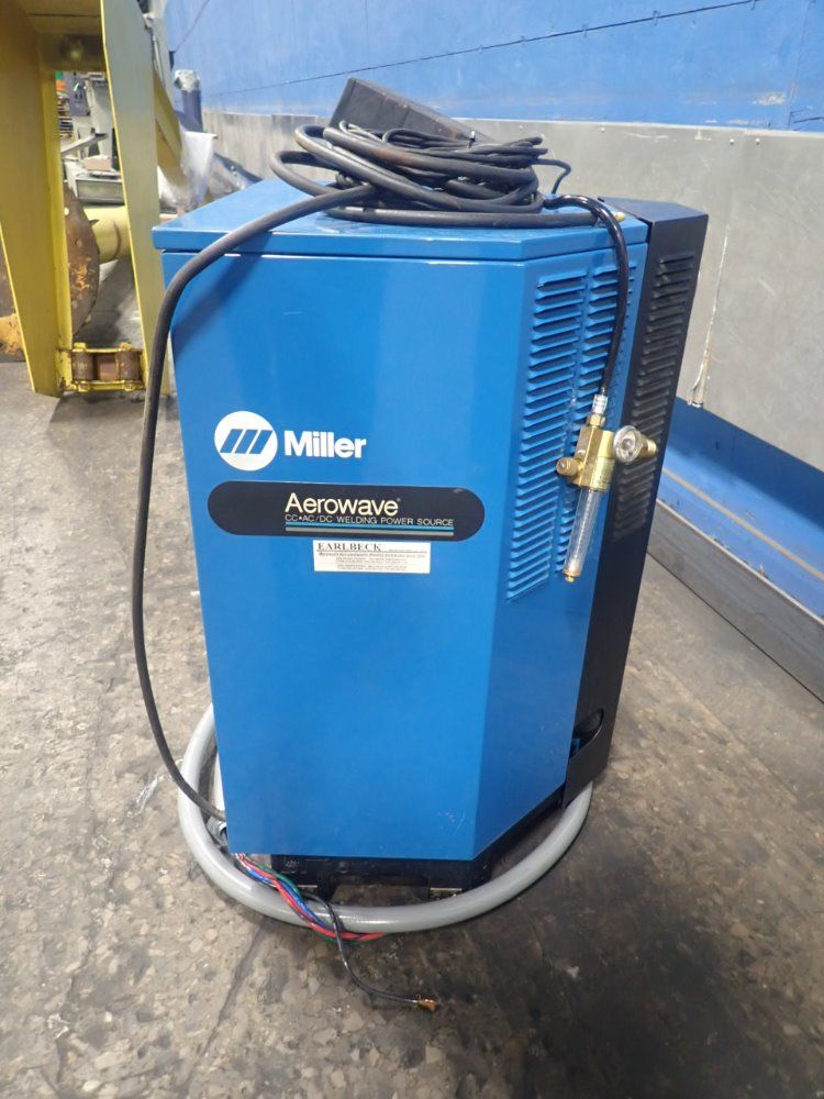 Miller 300a Aerowave Welder - Aerowave