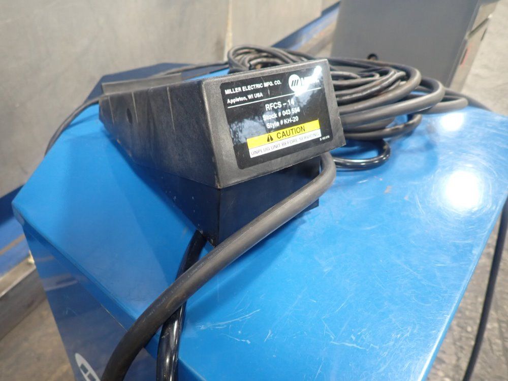 Miller 300a Aerowave Welder - Aerowave