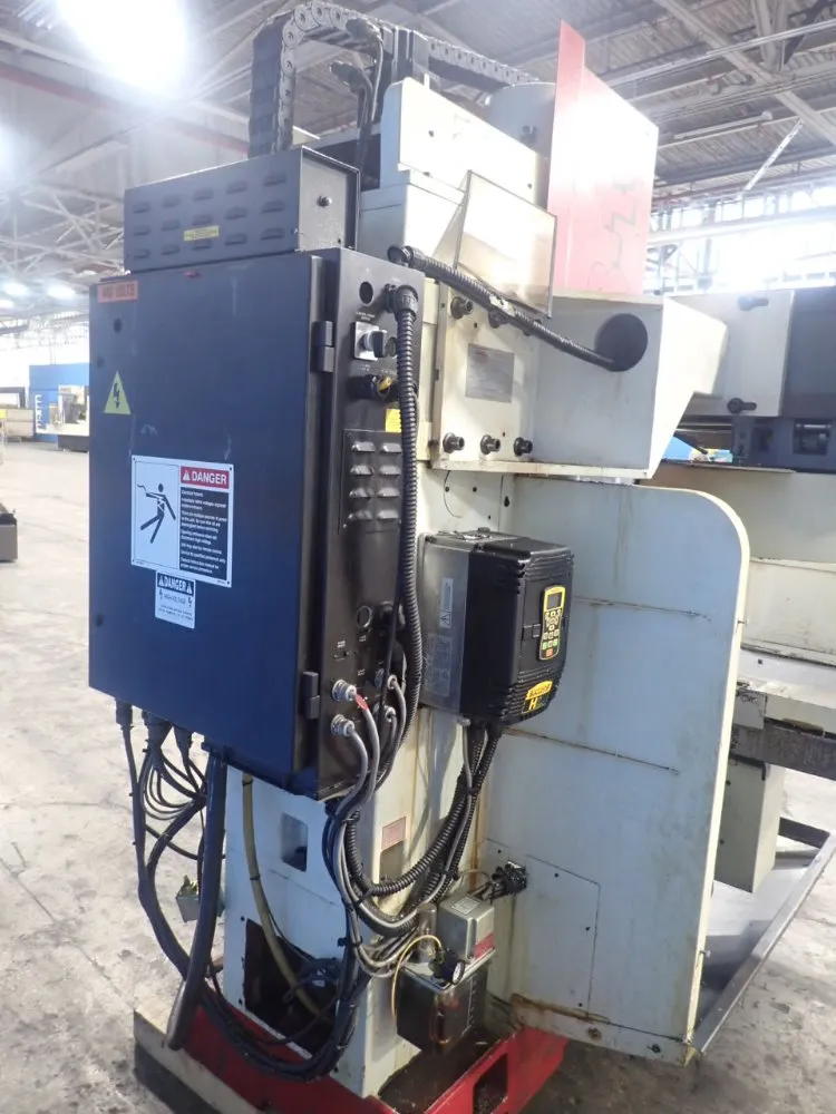 Fryer 12" X 48" Mb10 Cnc Vertical Mill - Mb10