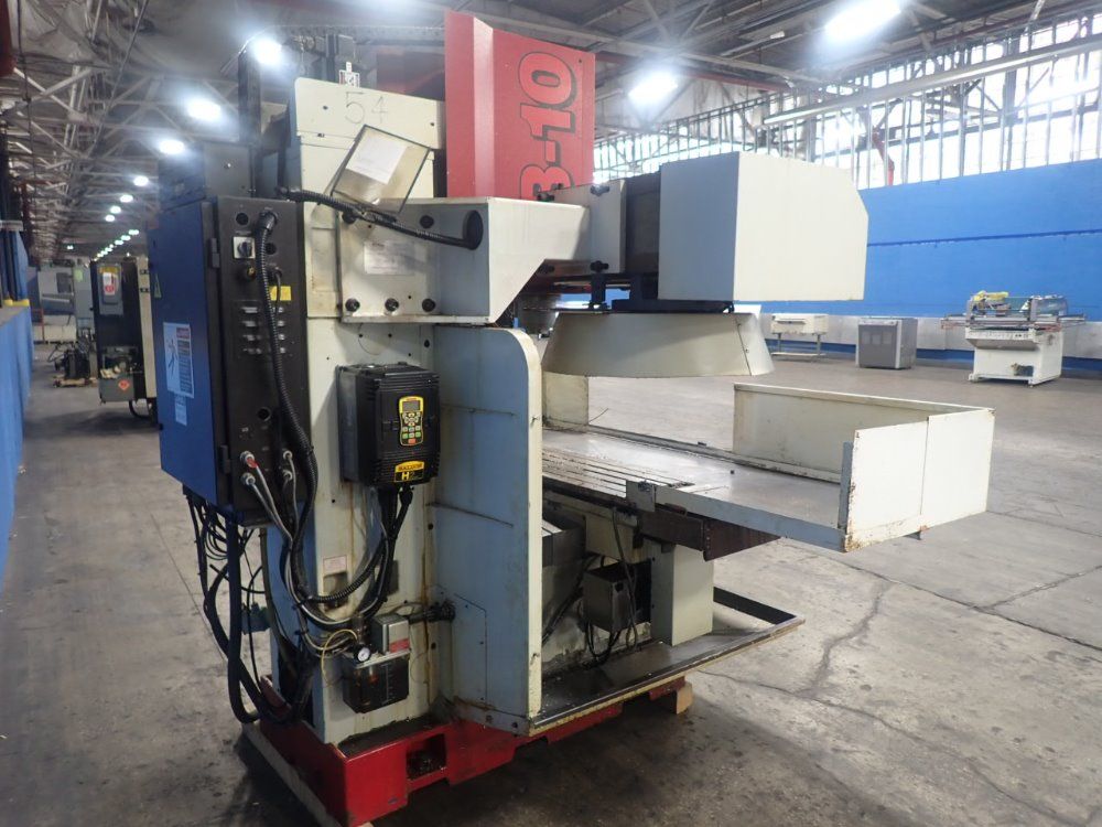 Fryer 12" X 48" Mb10 Cnc Vertical Mill - Mb10
