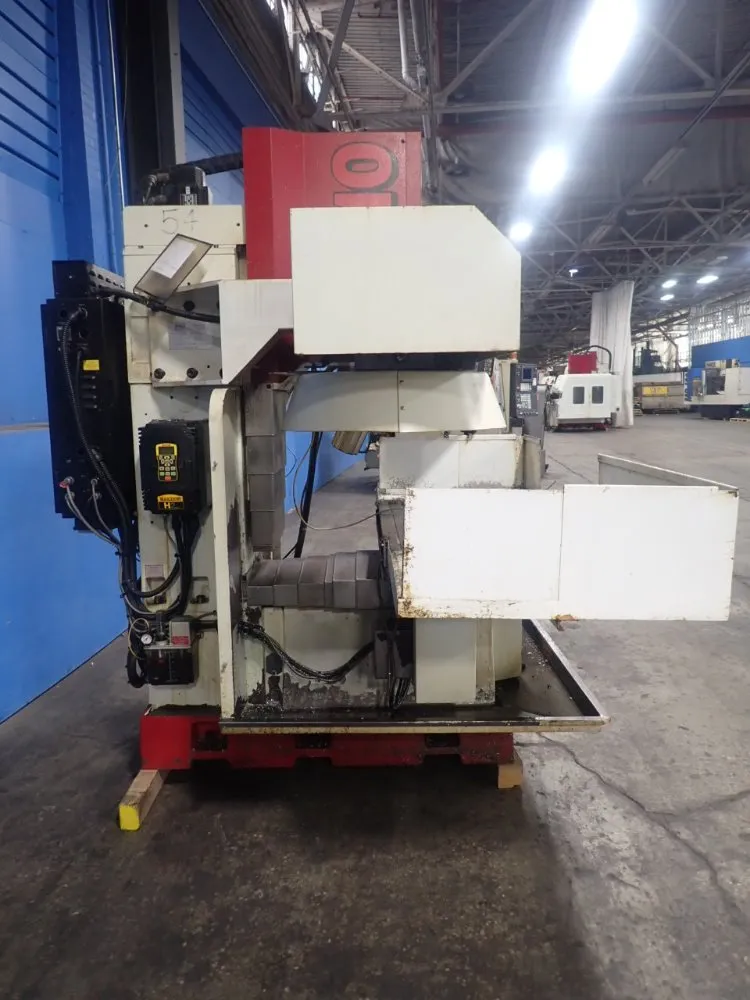 Fryer 12" X 48" Mb10 Cnc Vertical Mill - Mb10