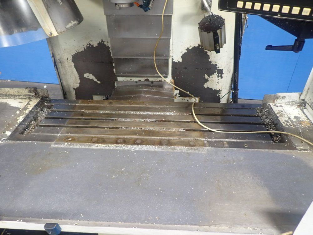 Fryer 12" X 48" Mb10 Cnc Vertical Mill - Mb10