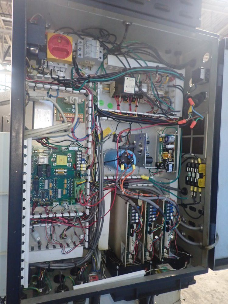 Fryer 12" X 48" Mb10 Cnc Vertical Mill - Mb10