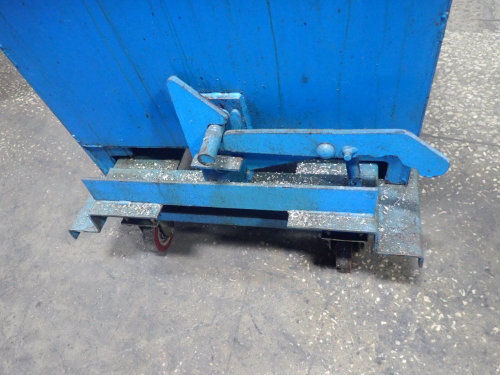 Marathon Containers Portable Hopper