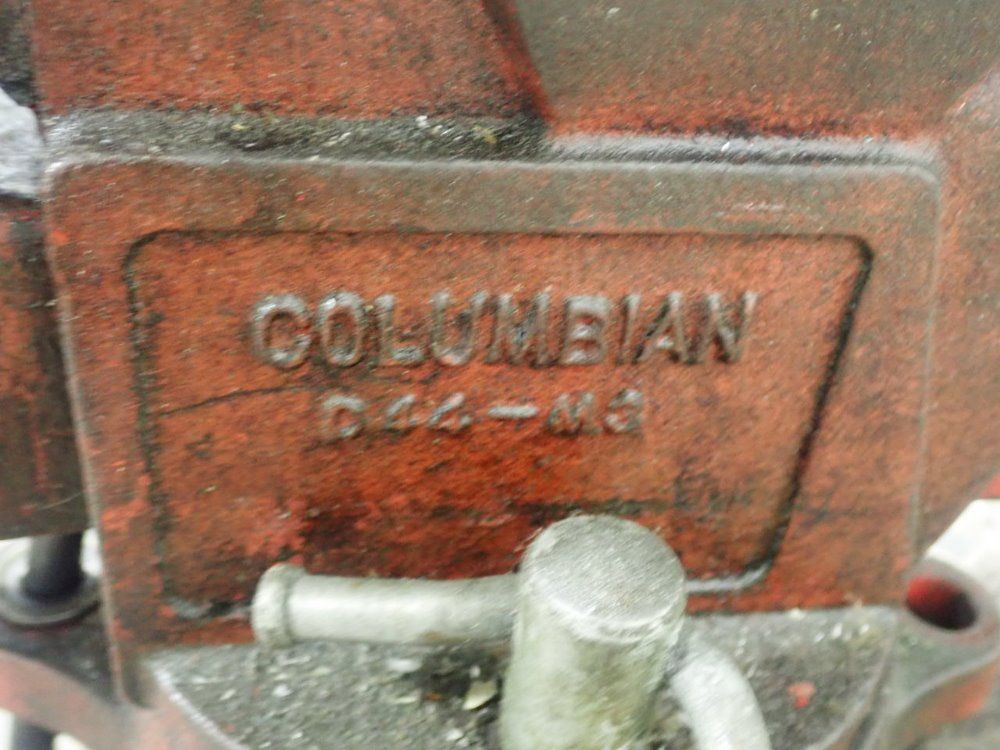 Columbian Vise