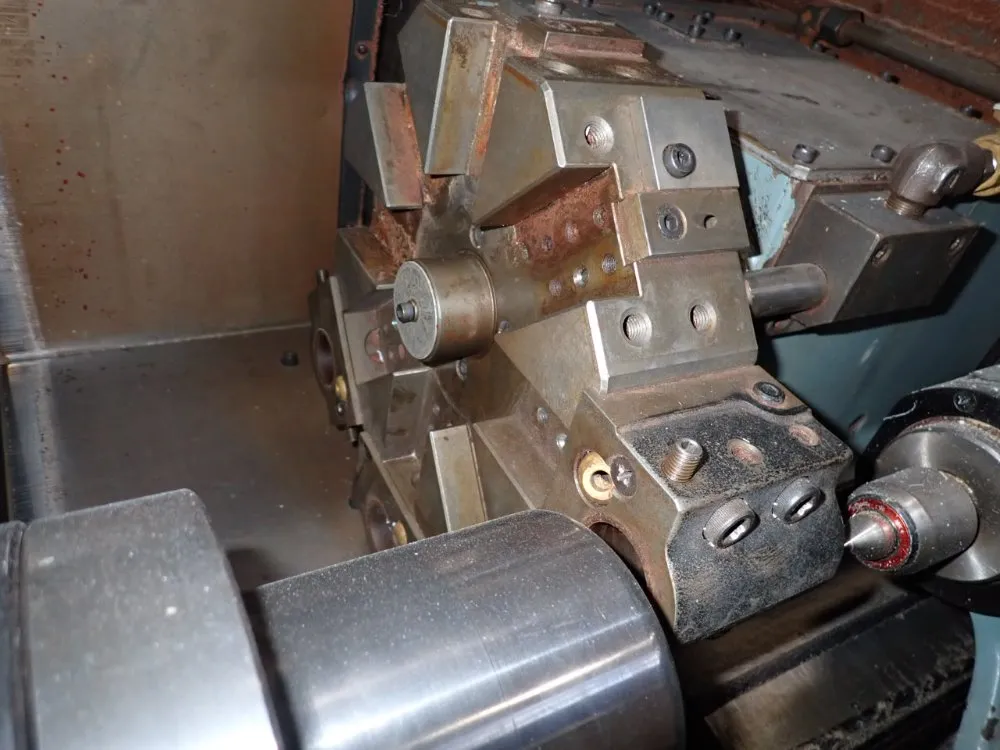 Mori-seiki Al-2 Cnc Lathe - Al-2