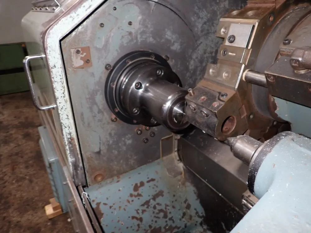 Mori-seiki Al-2 Cnc Lathe - Al-2