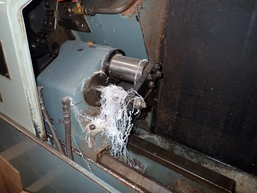 Mori-seiki Al-2 Cnc Lathe - Al-2