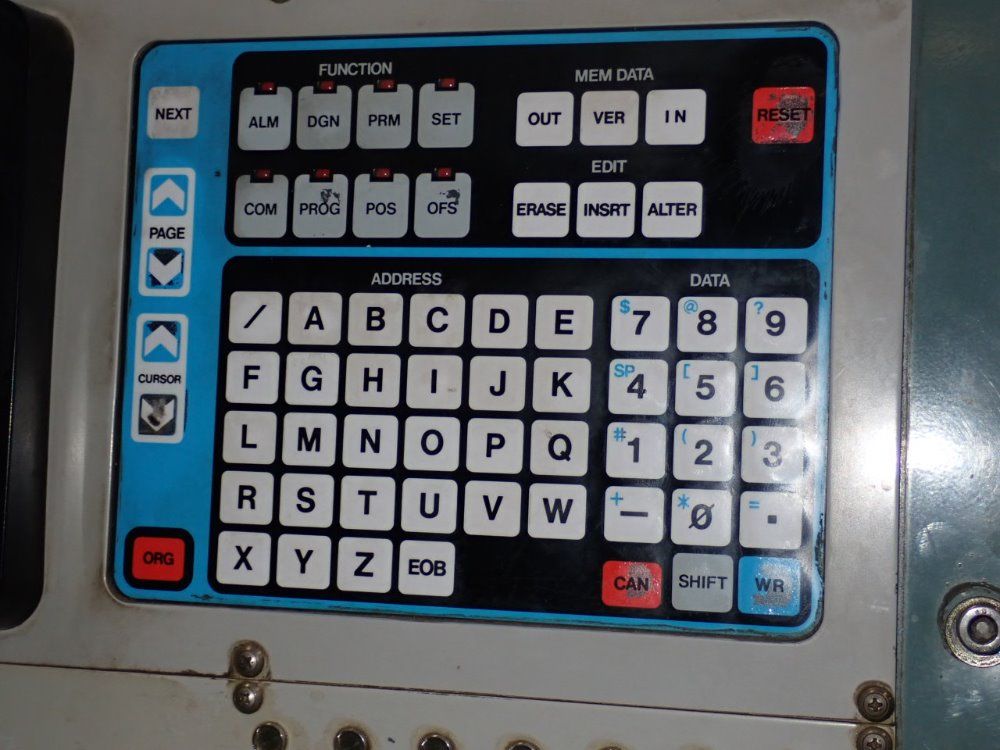 Mori-seiki Al-2 Cnc Lathe - Al-2