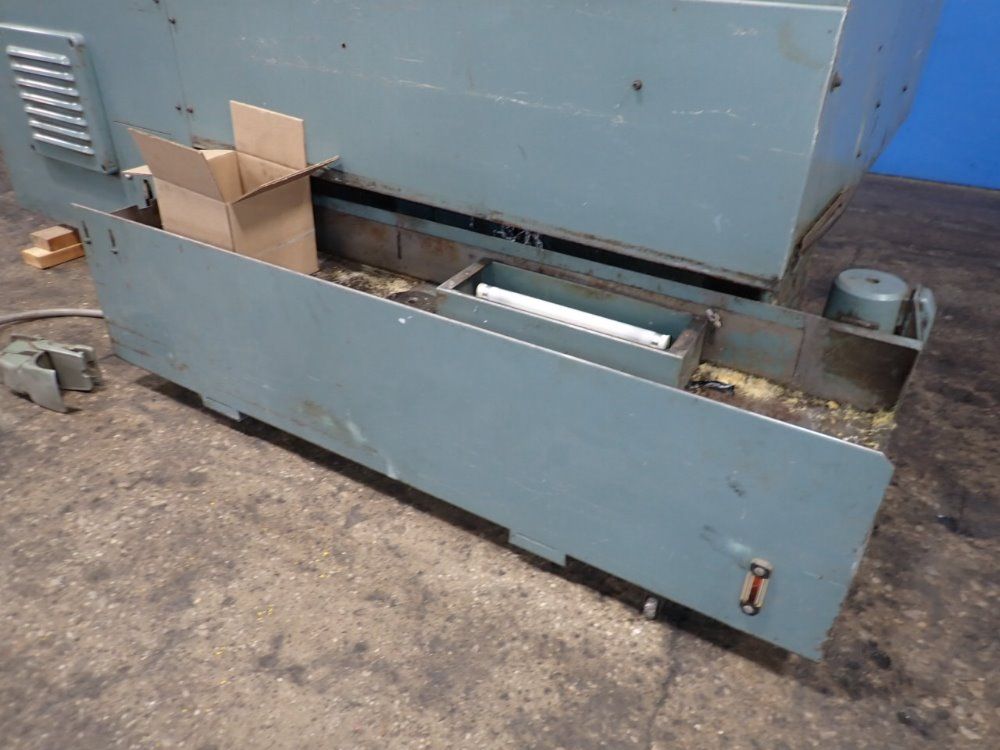 Mori-seiki Al-2 Cnc Lathe - Al-2