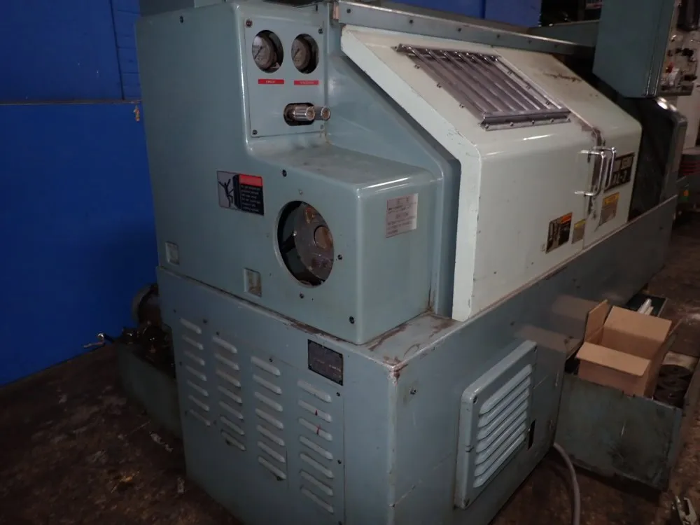 Mori-seiki Al-2 Cnc Lathe - Al-2