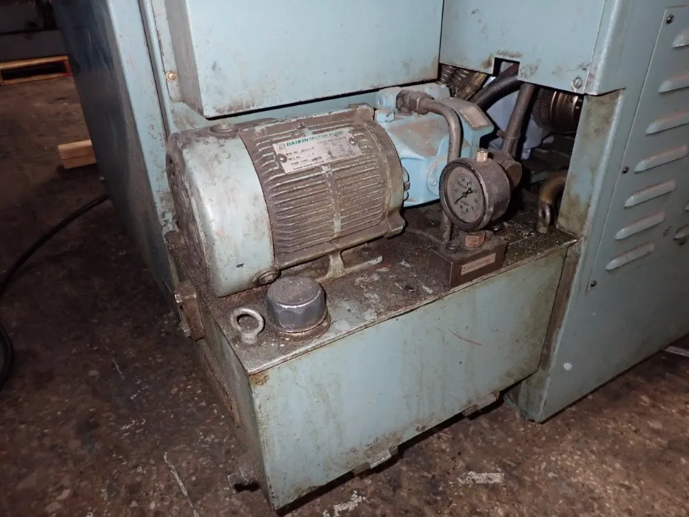 Mori-seiki Al-2 Cnc Lathe - Al-2