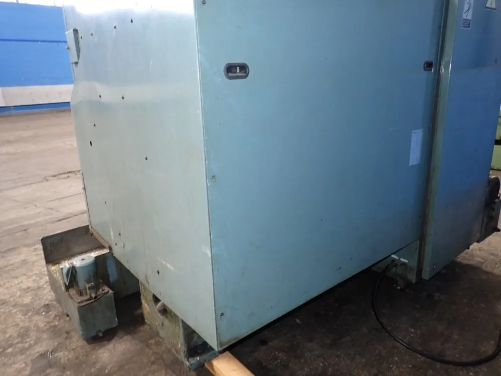 Mori-seiki Al-2 Cnc Lathe - Al-2