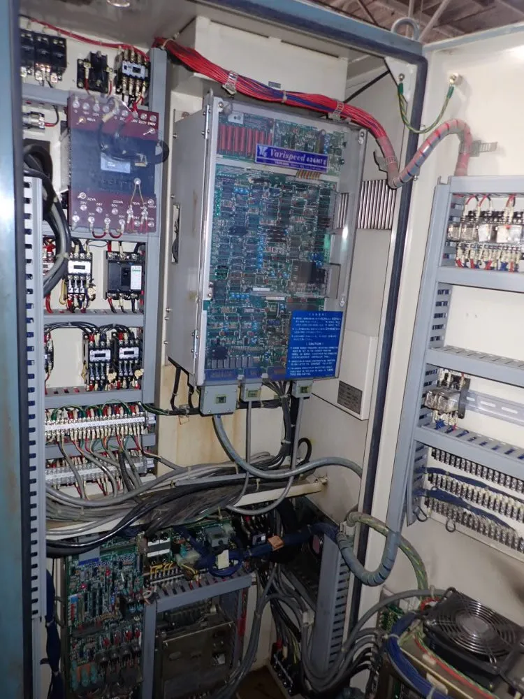 Mori-seiki Al-2 Cnc Lathe - Al-2