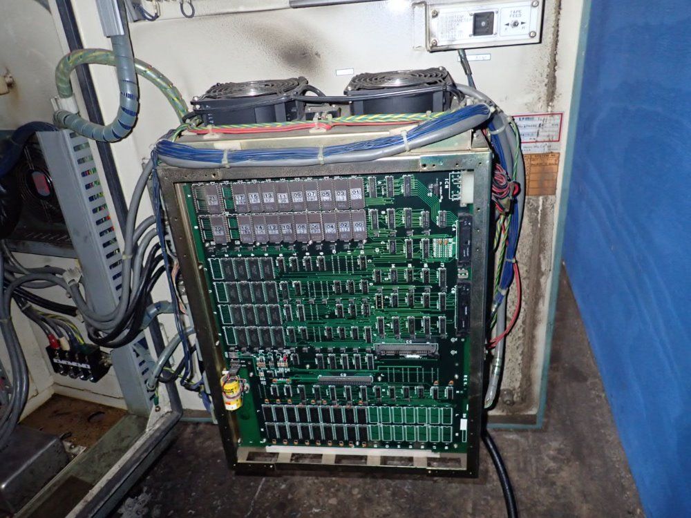 Mori-seiki Al-2 Cnc Lathe - Al-2