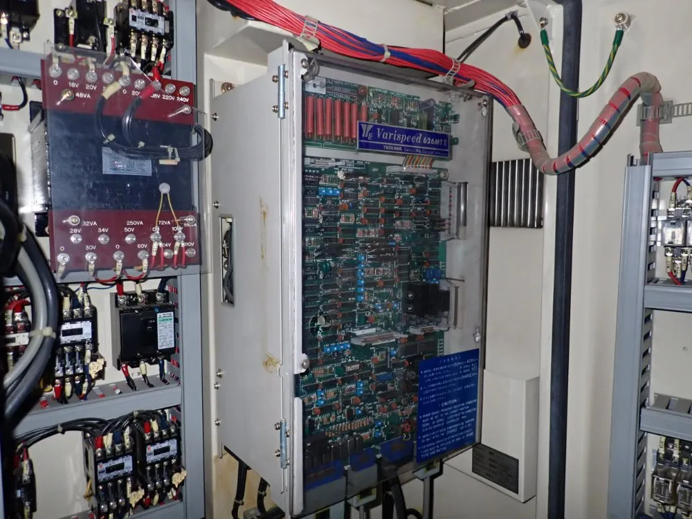 Mori-seiki Al-2 Cnc Lathe - Al-2