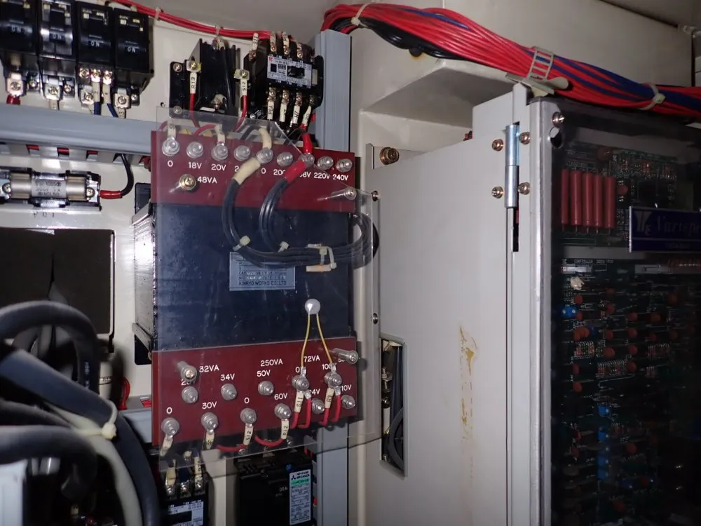 Mori-seiki Al-2 Cnc Lathe - Al-2