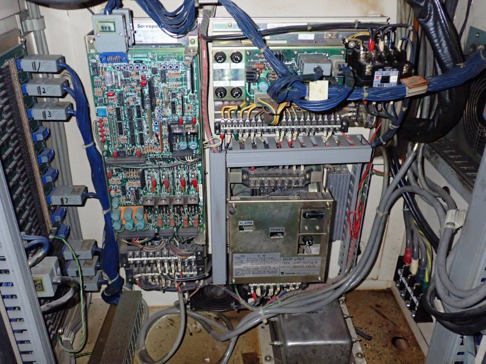 Mori-seiki Al-2 Cnc Lathe - Al-2