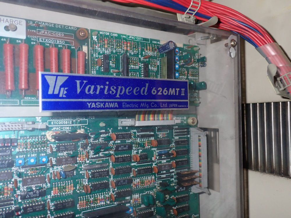 Mori-seiki Al-2 Cnc Lathe - Al-2