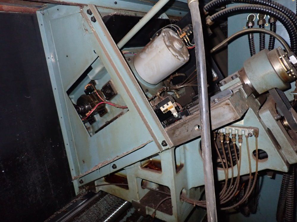 Mori-seiki Al-2 Cnc Lathe - Al-2
