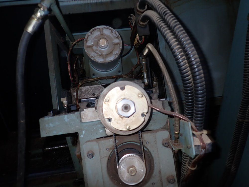 Mori-seiki Al-2 Cnc Lathe - Al-2