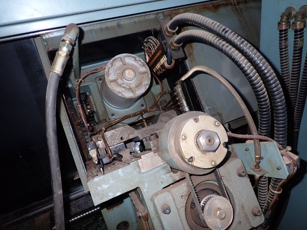 Mori-seiki Al-2 Cnc Lathe - Al-2