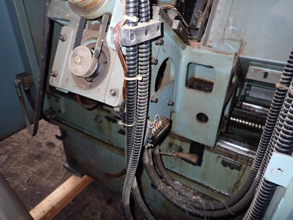 Mori-seiki Al-2 Cnc Lathe - Al-2