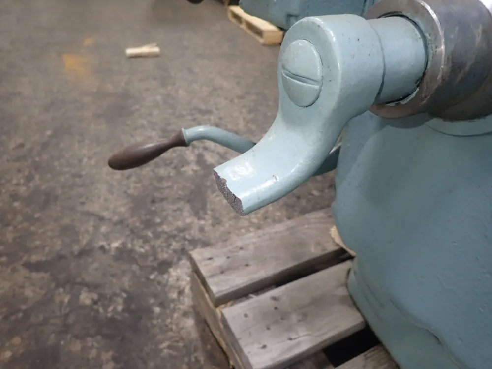 Van Norman 12" X 50" 26 Universal Mill - 26