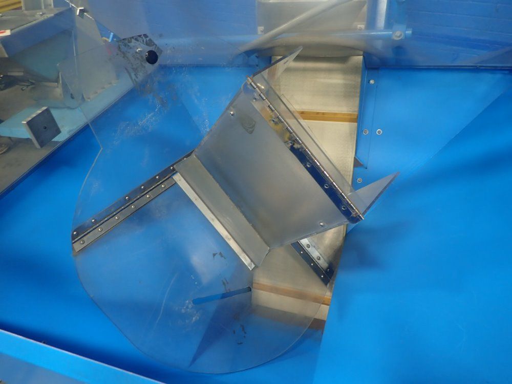 Fms/syntron Elevator Hopper