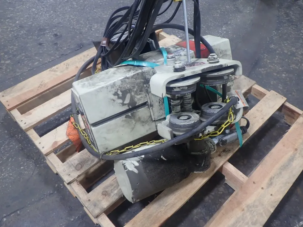 Coffing Electric Hoist