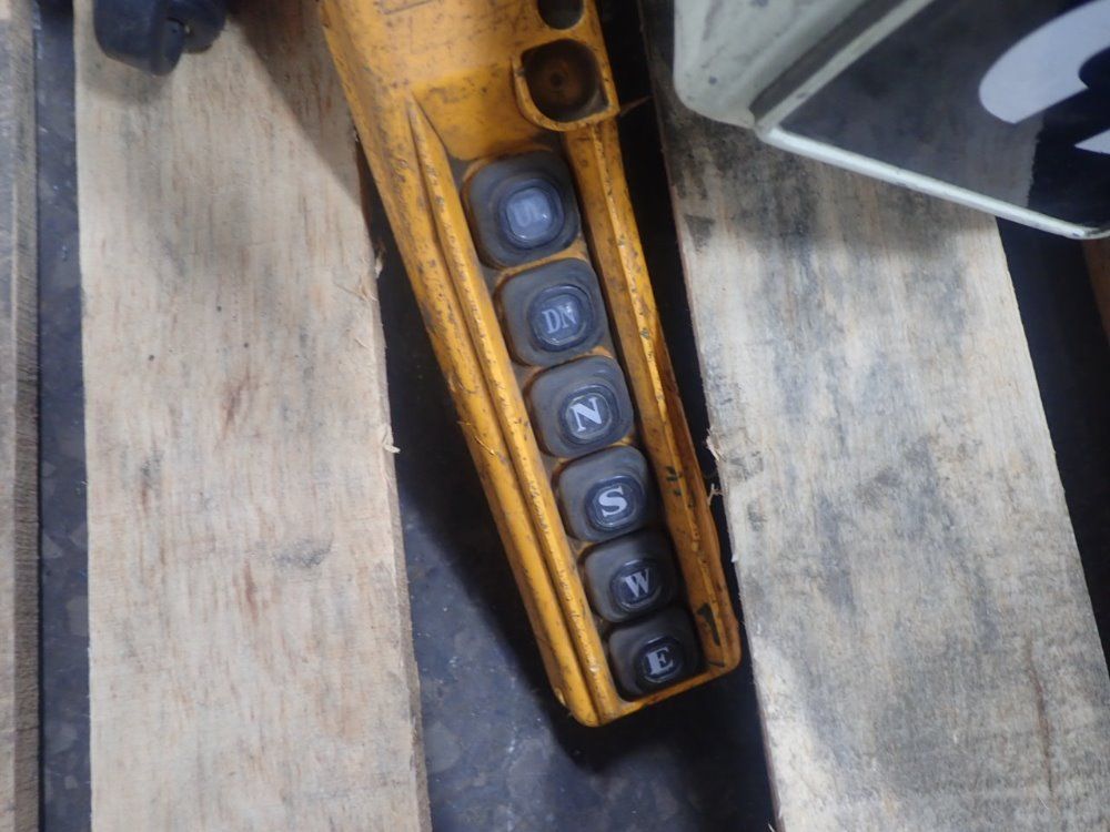 Coffing Electric Hoist