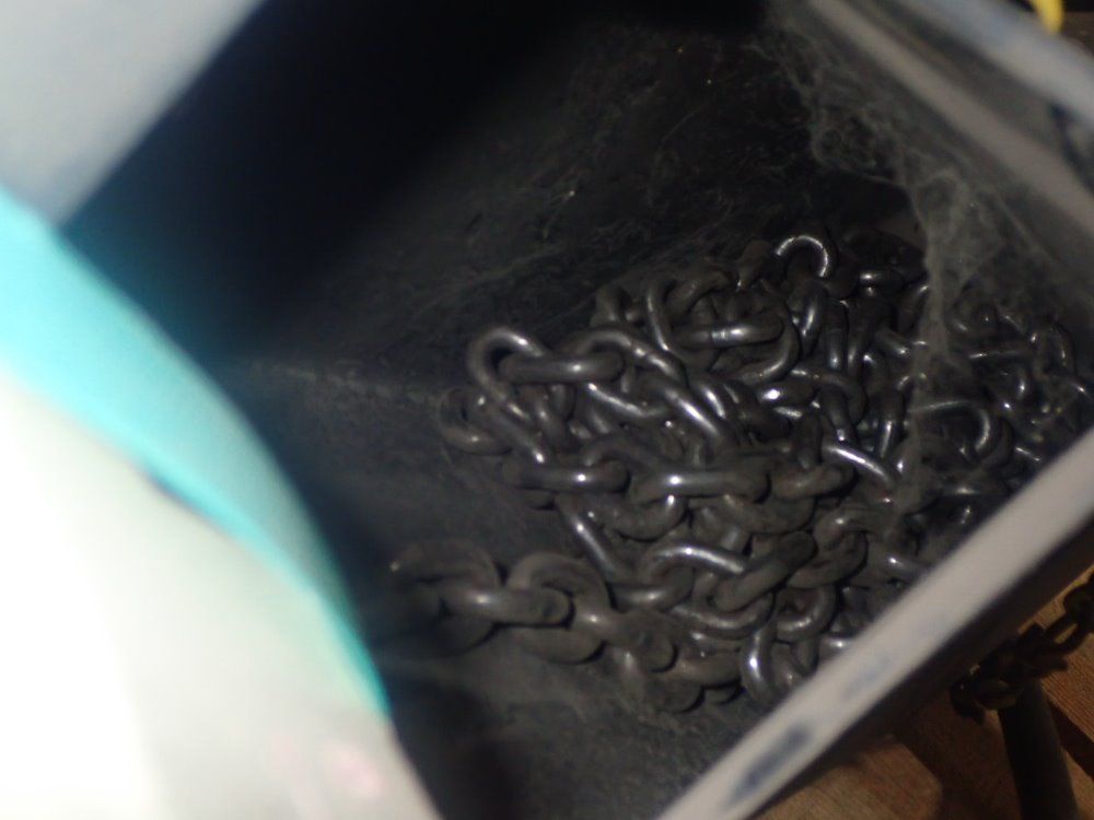 Coffing Electric Hoist