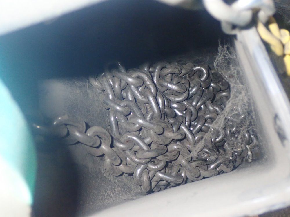 Coffing Electric Hoist