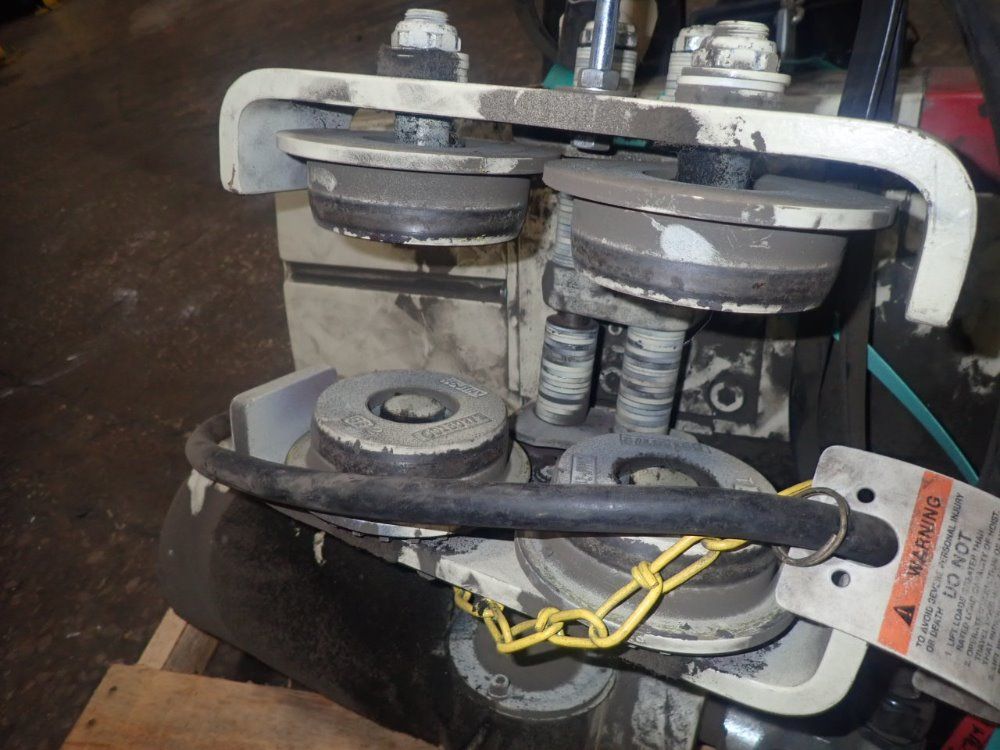 Coffing Electric Hoist