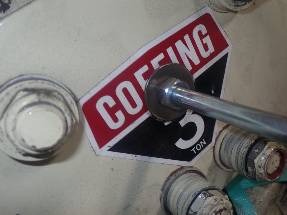 Coffing Electric Hoist