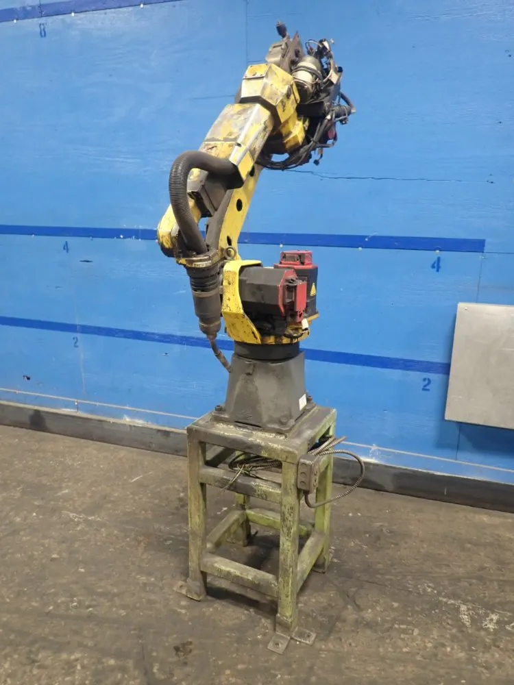 Fanuc Arc Mate 100ic Robot - Arc Mate 100ic