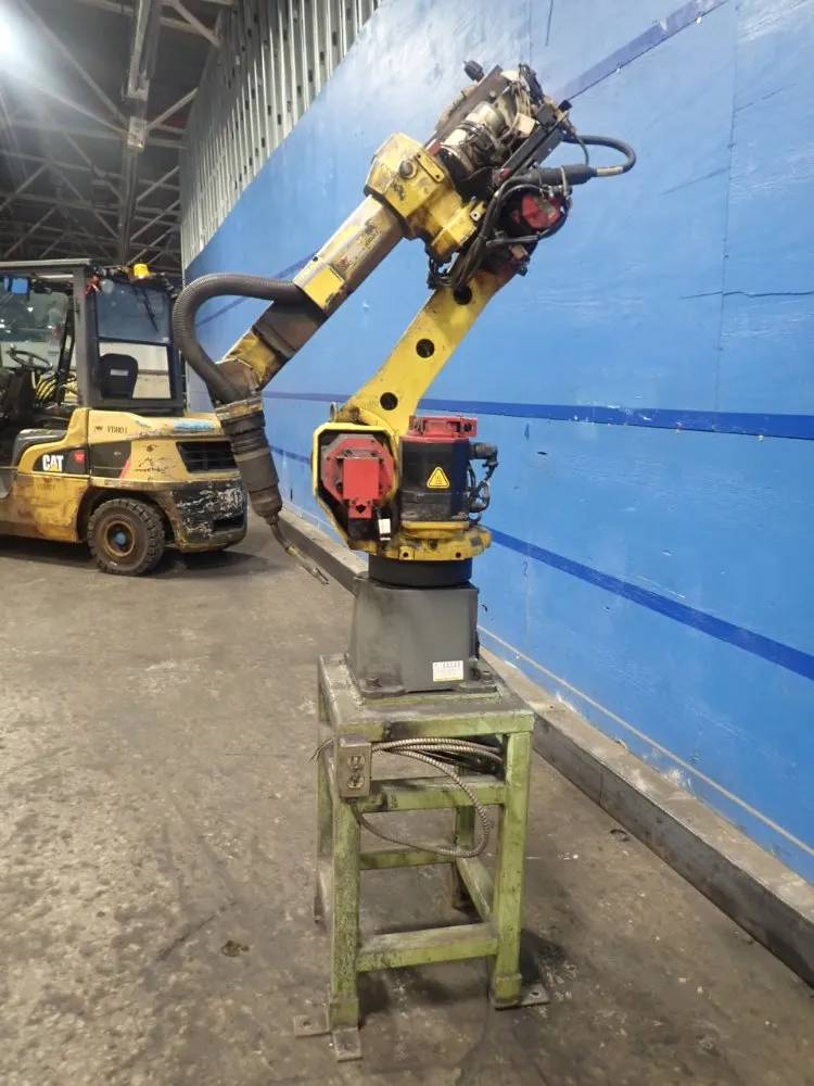 Fanuc Arc Mate 100ic Robot - Arc Mate 100ic