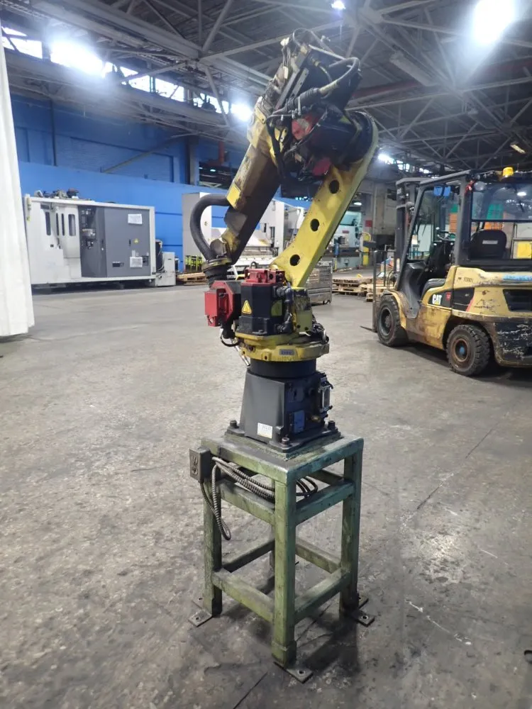 Fanuc Arc Mate 100ic Robot - Arc Mate 100ic