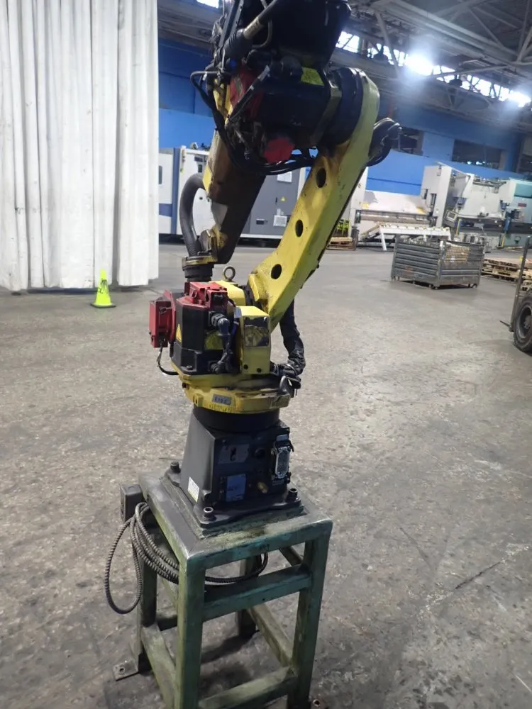 Fanuc Arc Mate 100ic Robot - Arc Mate 100ic