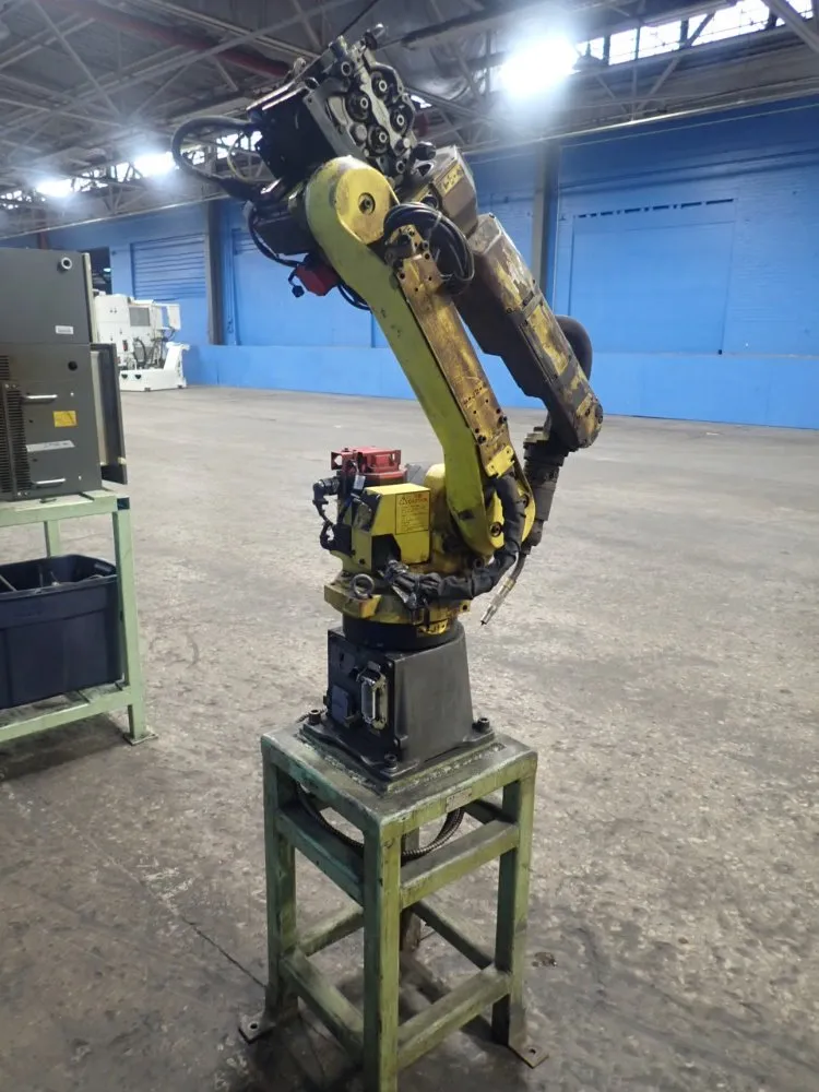 Fanuc Arc Mate 100ic Robot - Arc Mate 100ic