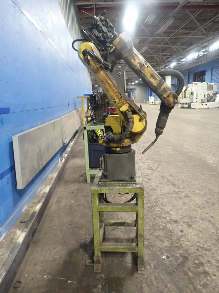 Fanuc Arc Mate 100ic Robot - Arc Mate 100ic